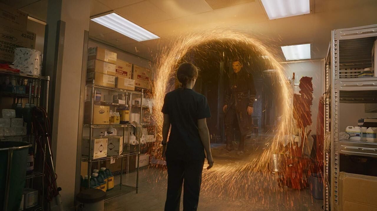 #16. Doctor Strange (2016)
